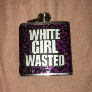 Stainless steel Hip flask